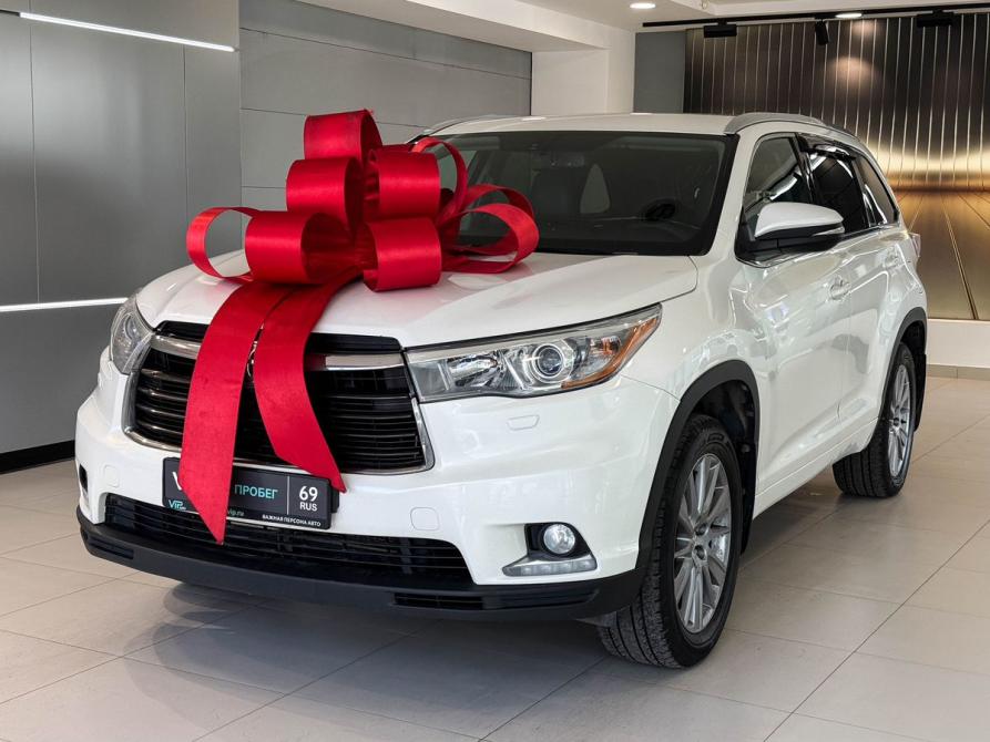 Toyota Highlander III (XU50) Тверь  - изображение 1