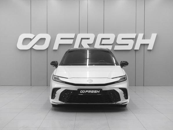 Toyota Camry IX (XV80) China Market с пробегом 2024 года, цена 3 899 000 рублей, 32261 км, седан, Автокод Объявления