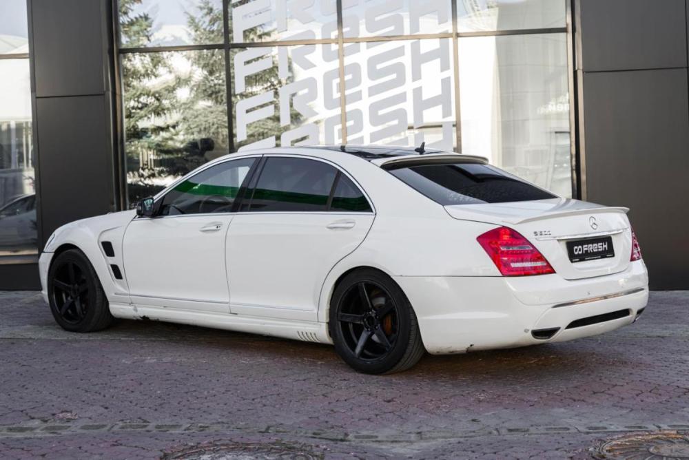 Mercedes-Benz S-Класс V (W221) Ульяновск  - изображение 2
