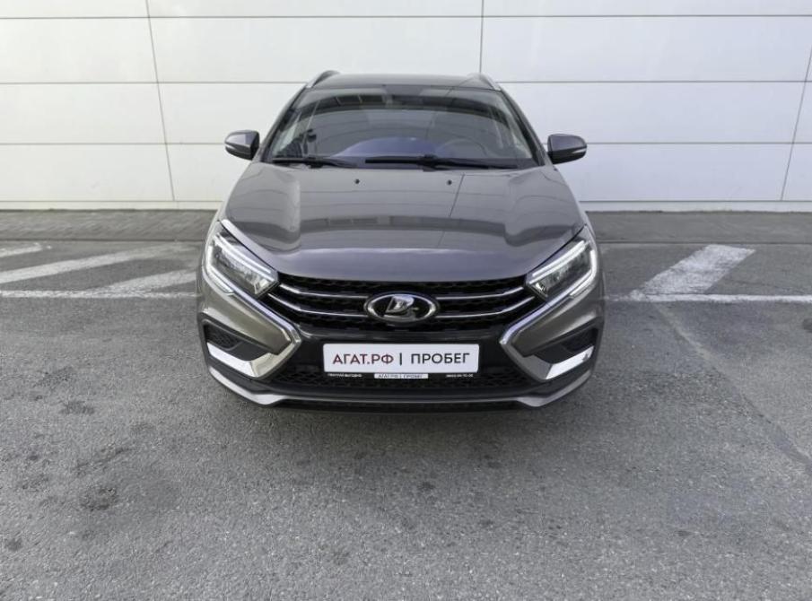 Lada (ВАЗ) Vesta I Рестайлинг (NG) Ставрополь  - изображение 2
