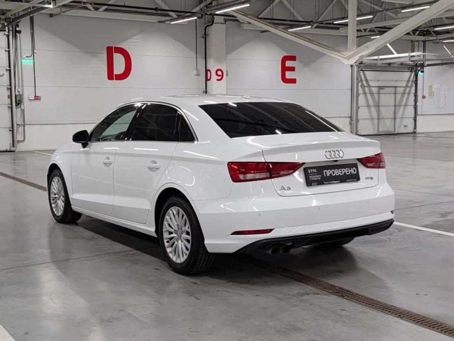 Audi A3 III (8V) Рестайлинг Казань  - изображение 8
