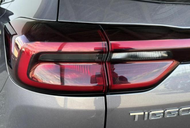 Chery Tiggo 7 Pro Max I с пробегом 2023 года, цена 2 200 000 рублей, 27495 км, внедорожник, Автокод Объявления