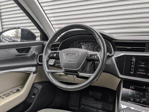 Audi A6 V (C8) с пробегом 2021 года, цена 4 050 000 рублей, 61418 км, седан, Автокод Объявления