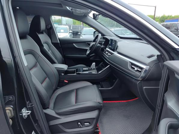 Chery Tiggo 7 Pro I с пробегом 2021 года, цена 1 515 000 рублей, 65015 км, внедорожник, Автокод Объявления