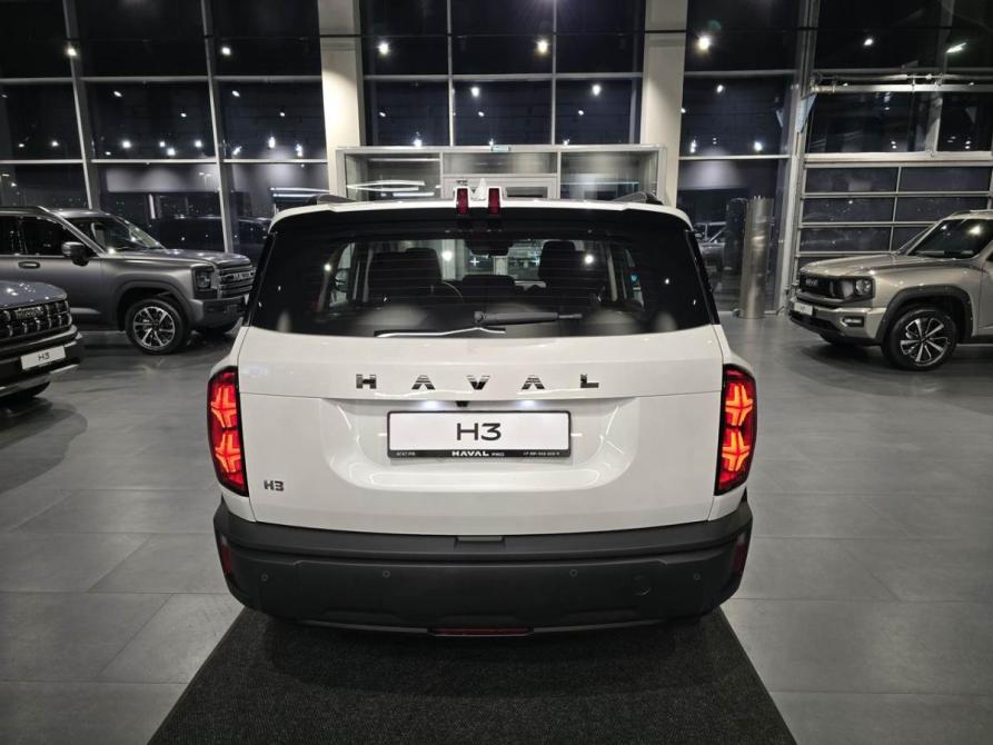 Haval H3 I Рестайлинг Екатеринбург  - изображение 7