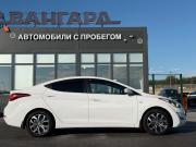 Hyundai Elantra V (MD) Рестайлинг Волгоград  - изображение 30