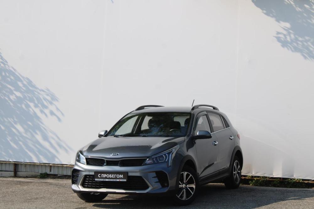 Kia Rio IV Рестайлинг Березники  - изображение 1