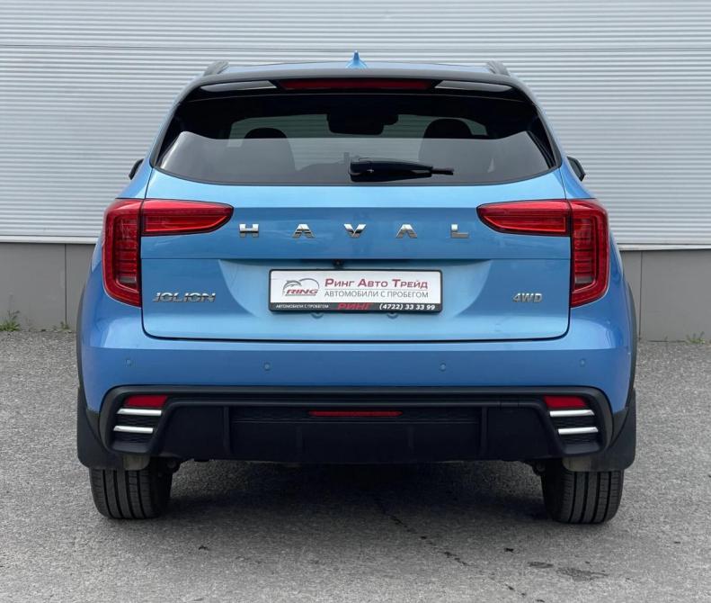 Haval Jolion I Рестайлинг Белгород  - изображение 4