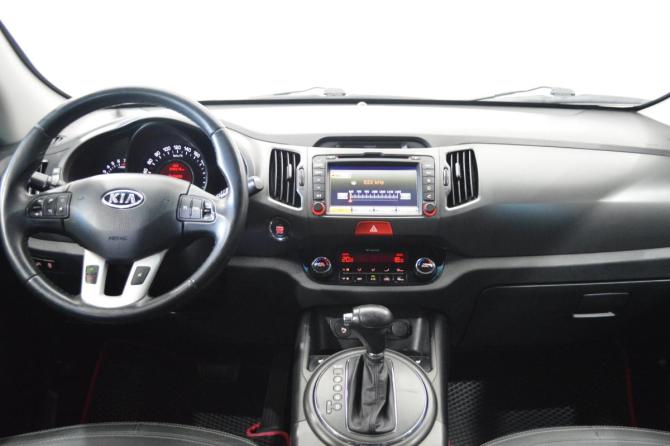 Kia Sportage III с пробегом 2011 года, цена 975 000 рублей, 298000 км, внедорожник, Автокод Объявления