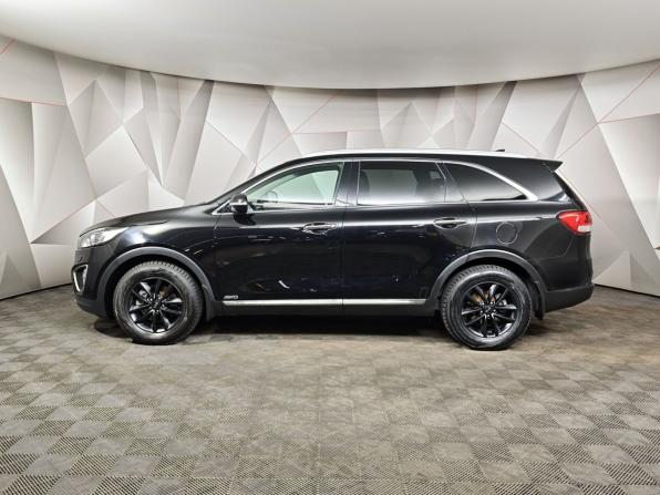 Kia Sorento III Prime с пробегом 2017 года, цена 2 455 000 рублей, 55204 км, внедорожник, Автокод Объявления