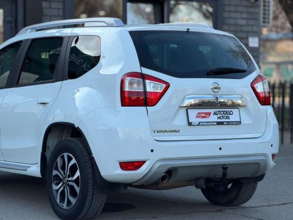 Nissan Terrano III (D10) с пробегом 2014 года, цена 1 220 000 рублей, 169193 км, внедорожник, Автокод Объявления