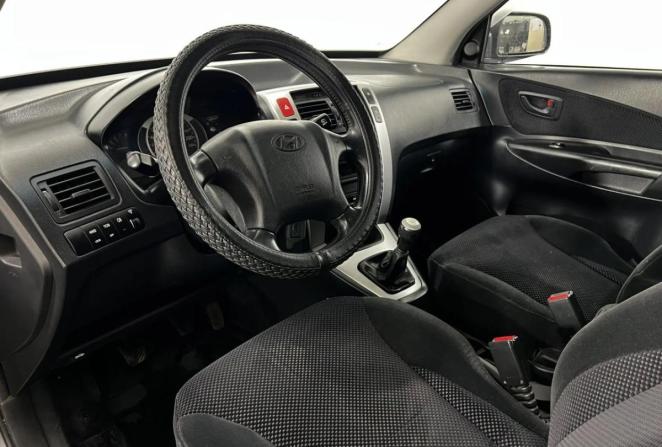 Hyundai Tucson I с пробегом 2007 года, цена 950 000 рублей, 238885 км, внедорожник, Автокод Объявления