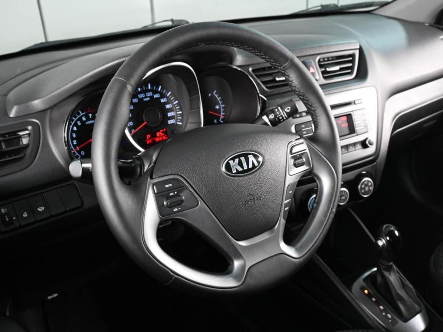 Kia Rio III Рестайлинг Ростов-на-Дону  - изображение 12