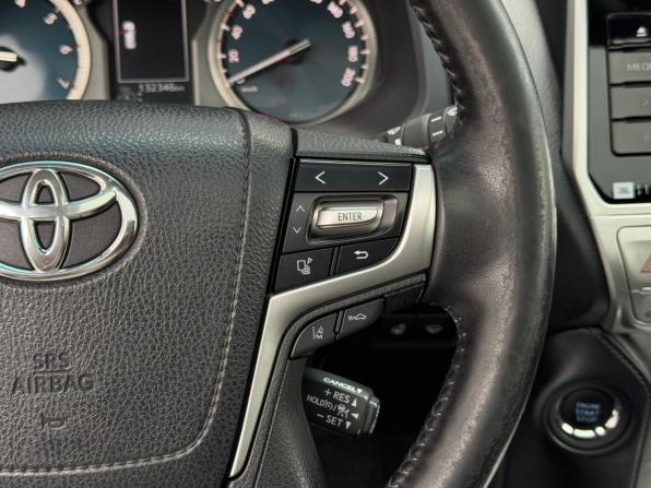 Toyota Land Cruiser Prado 150 Series Рестайлинг 2 с пробегом 2018 года, цена 5 490 000 рублей, 132335 км, внедорожник, Автокод Объявления
