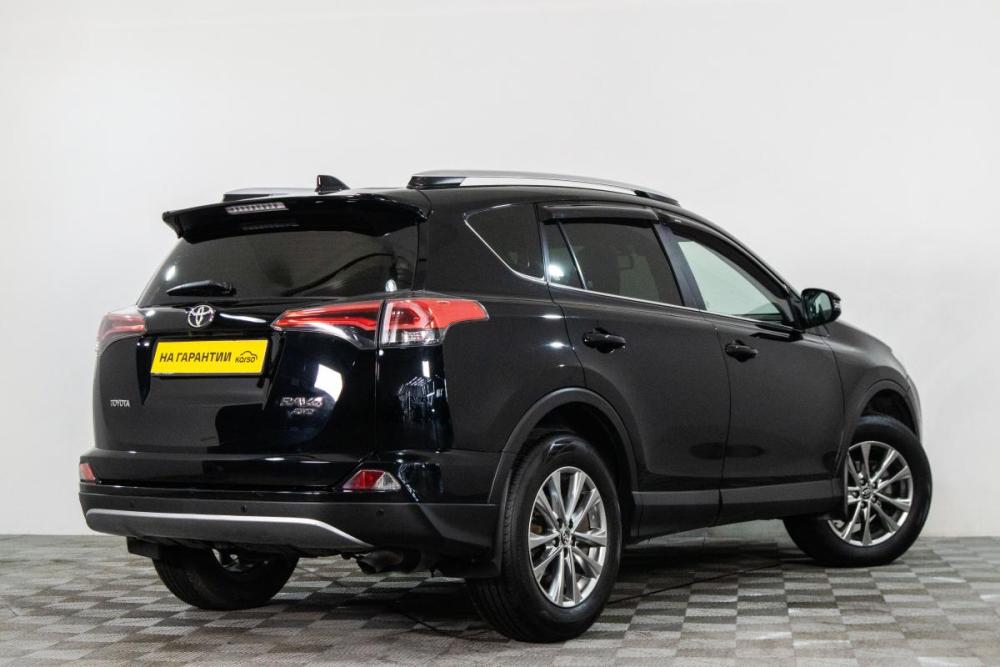 Toyota RAV4 IV (XA40) Рестайлинг Сургут  - изображение 5