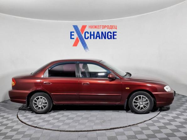 Kia Spectra I Рестайлинг 2 с пробегом 2006 года, цена 219 000 рублей, 265000 км, седан, Автокод Объявления