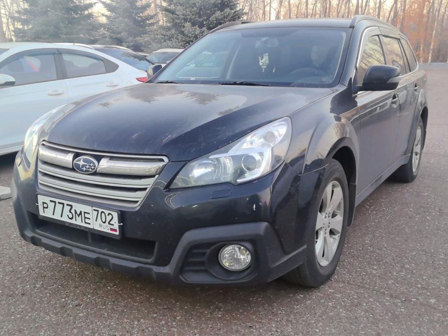 Subaru Outback IV Стерлитамак  - изображение 1