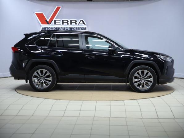 Toyota RAV4 V (XA50) с пробегом 2021 года, цена 3 310 000 рублей, 93060 км, внедорожник, Автокод Объявления