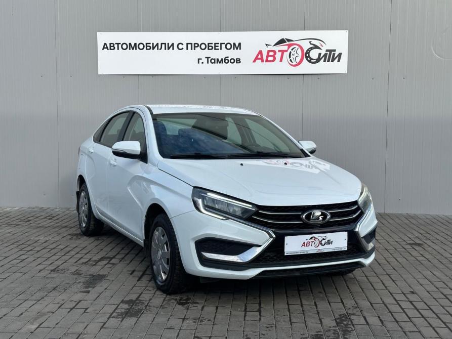 Lada (ВАЗ) Vesta I Рестайлинг (NG) Тамбов  - изображение 2