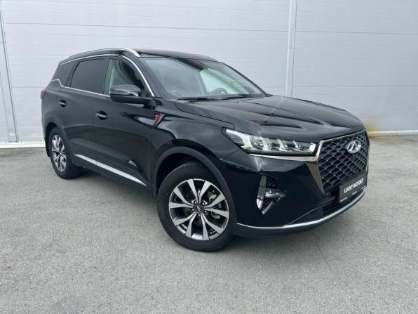 Chery Tiggo 7 Pro Max I с пробегом 2023 года, цена 1 874 000 рублей, 42165 км, внедорожник, Автокод Объявления