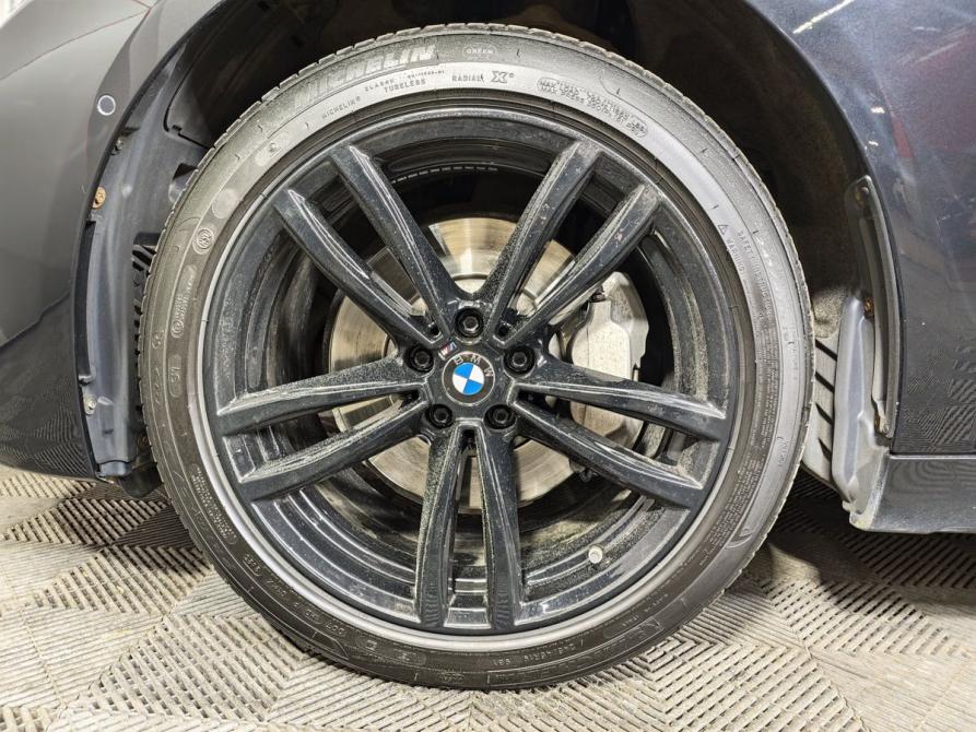 BMW 7 серии VI (G11/G12) Рестайлинг Москва  - изображение 7