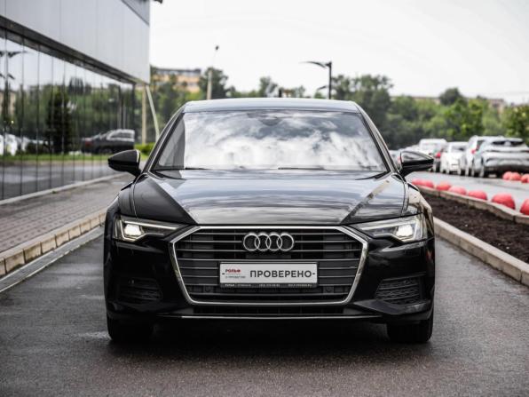 Audi A6 V (C8) с пробегом 2020 года, цена 3 599 000 рублей, 99306 км, седан, Автокод Объявления