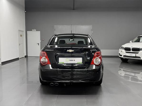 Chevrolet Aveo II с пробегом 2012 года, цена 745 000 рублей, 137848 км, седан, Автокод Объявления