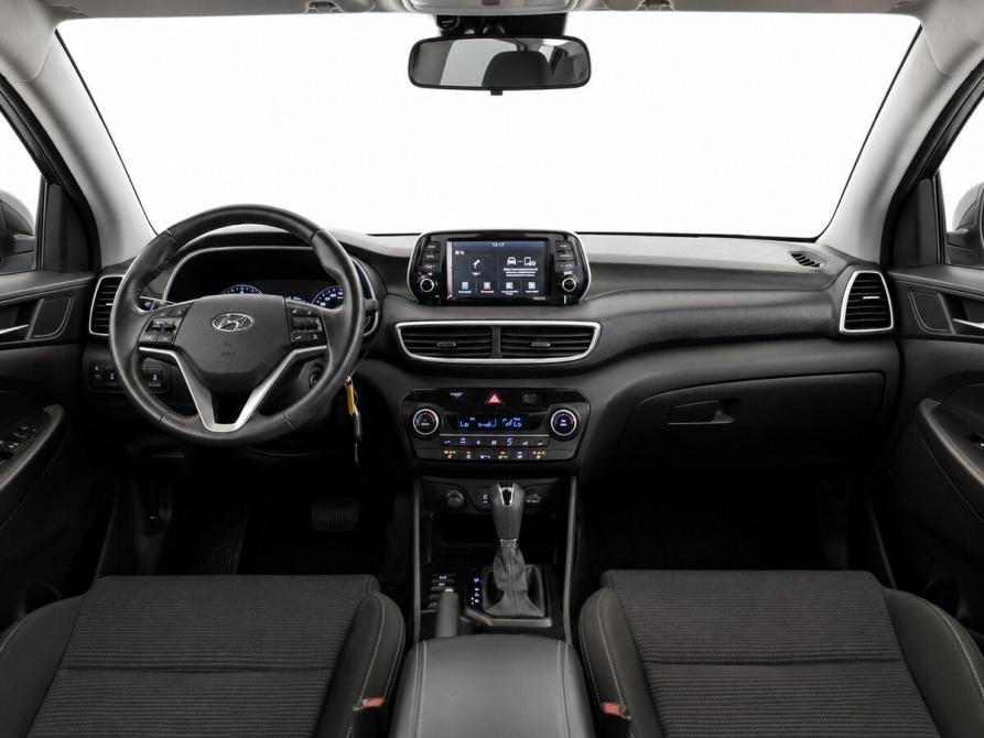 Hyundai Tucson III Рестайлинг Москва  - изображение 5