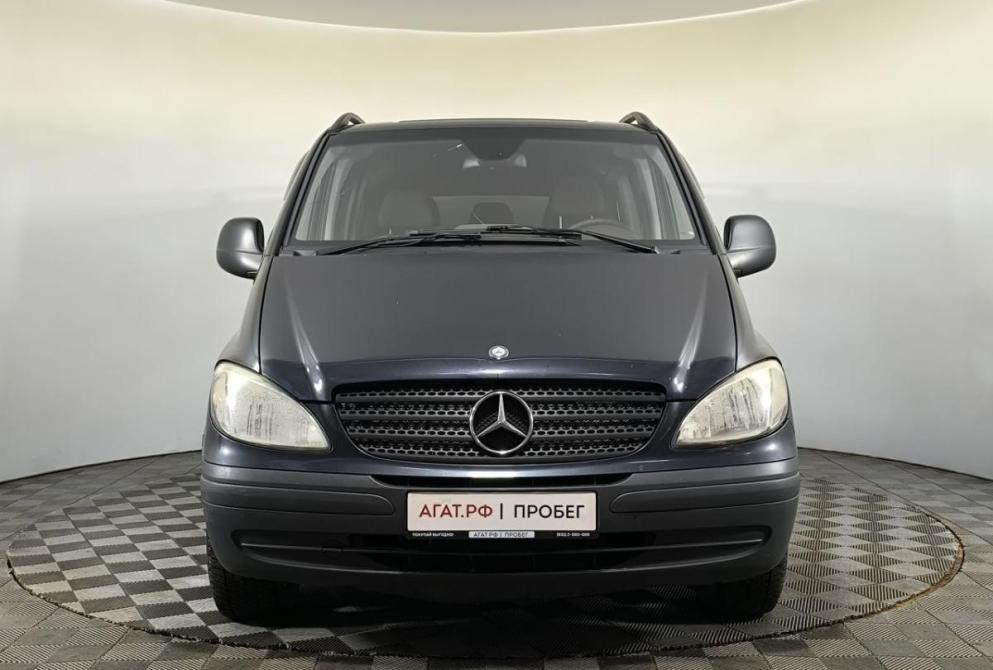 Mercedes-Benz Vito II (W639) Нижний Новгород  - изображение 2