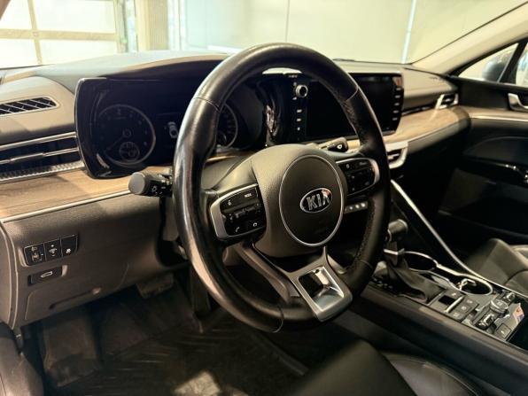 Kia K5 III с пробегом 2020 года, цена 2 329 000 рублей, 114200 км, седан, Автокод Объявления