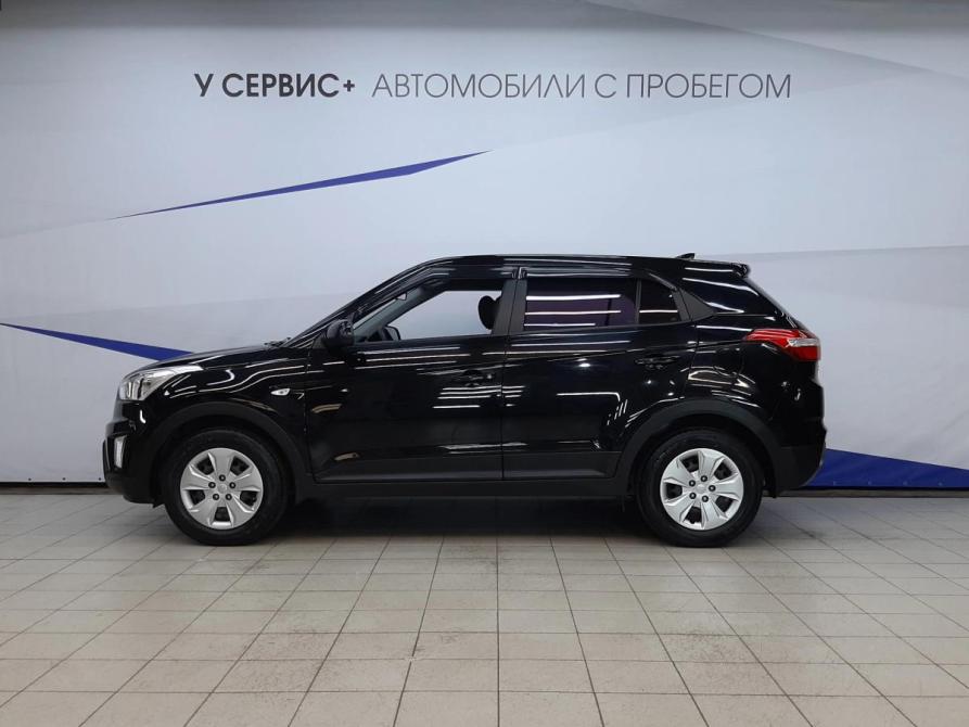 Hyundai Creta I Москва  - изображение 2