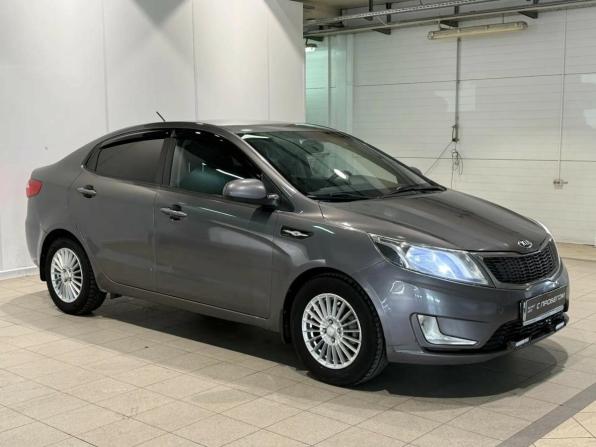 Kia Rio III с пробегом 2014 года, цена 790 000 рублей, 228170 км, седан, Автокод Объявления