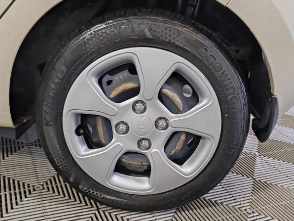 Kia Picanto II с пробегом 2012 года, цена 875 000 рублей, 63462 км, хэтчбек, Автокод Объявления