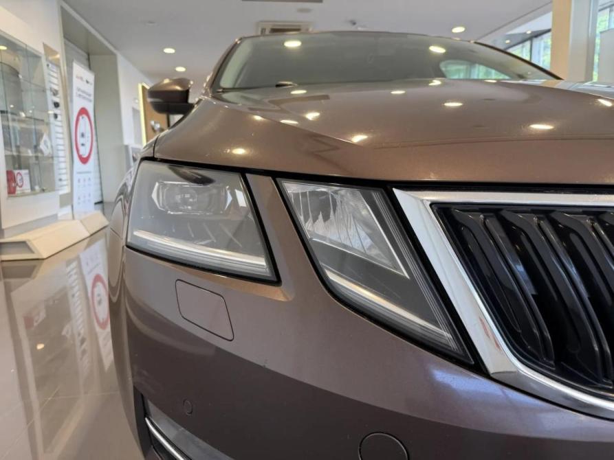 Skoda Octavia III (A7) Рестайлинг Подольск  - изображение 21