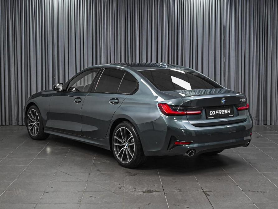 BMW 3 серии VII (G2x) Ставрополь  - изображение 2