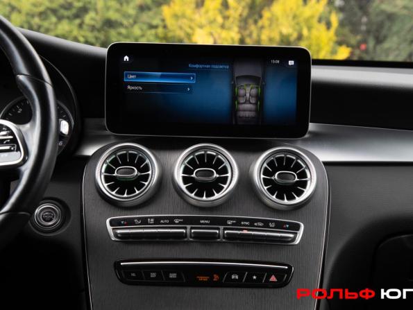 Mercedes-Benz GLC I (X253) Рестайлинг с пробегом 2019 года, цена 4 298 000 рублей, 82500 км, внедорожник, Автокод Объявления