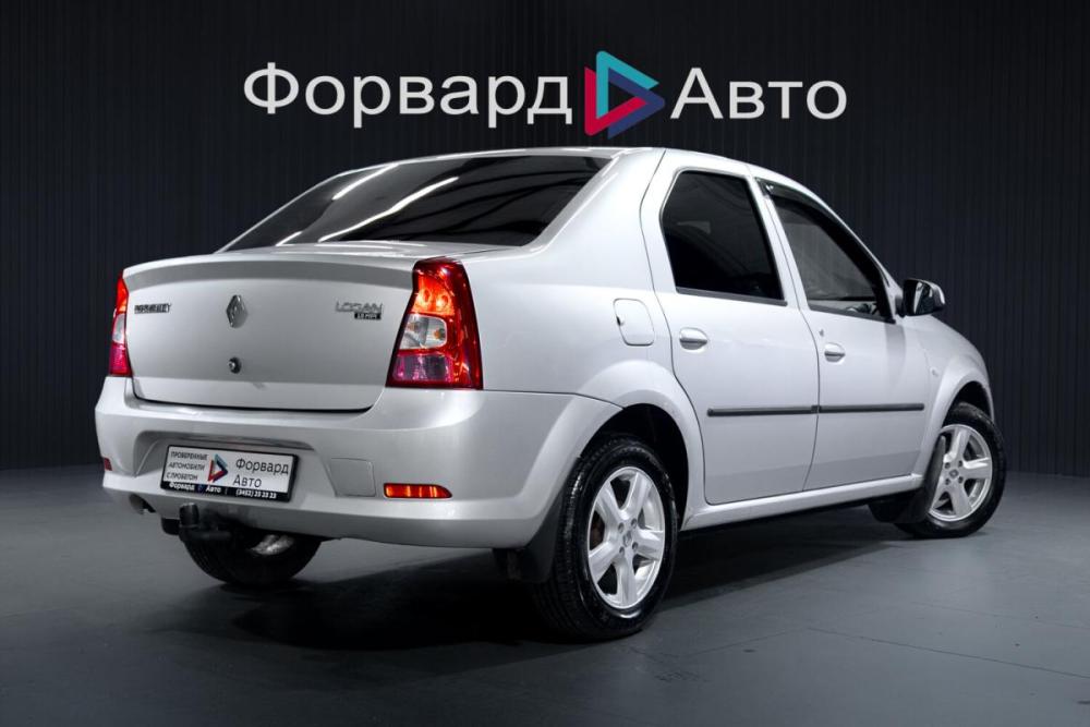 Renault Logan I Рестайлинг Тюмень  - изображение 8