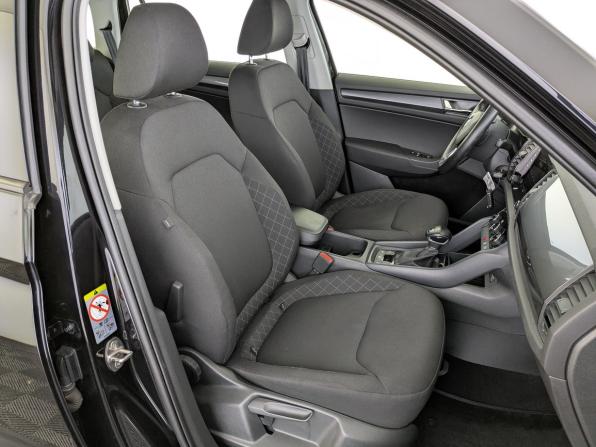Skoda Kodiaq I с пробегом 2019 года, цена 2 250 000 рублей, 159194 км, внедорожник, Автокод Объявления