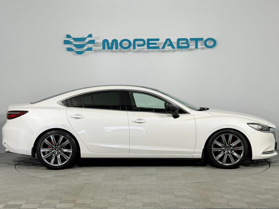 Mazda 6 III (GJ) Рестайлинг 2 Калининград  - изображение 4