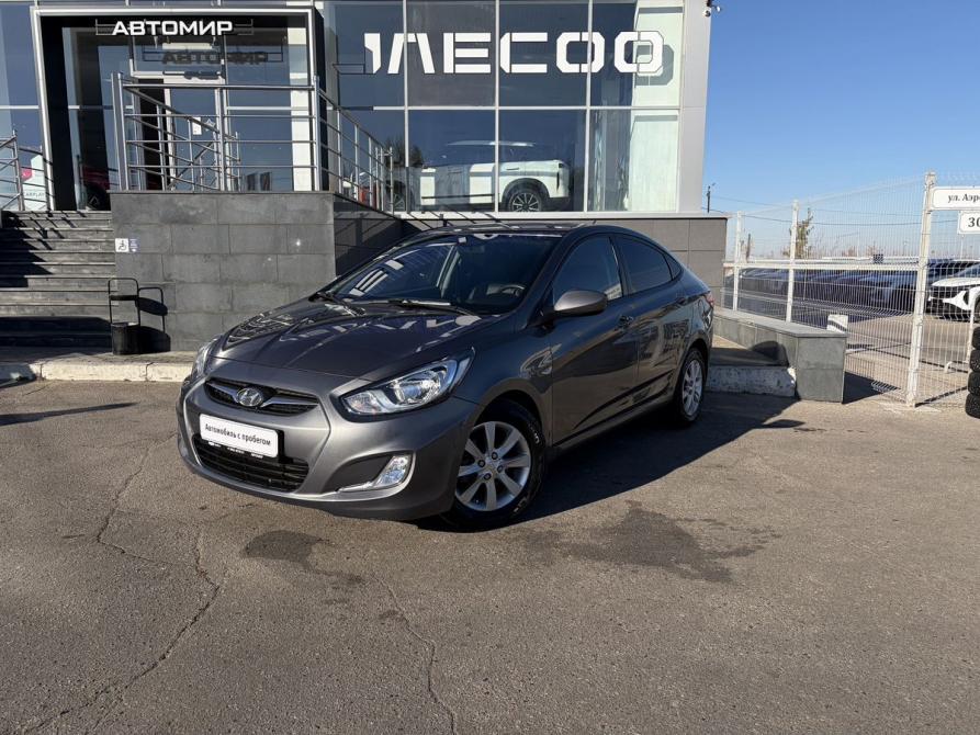 Hyundai Solaris I Саратов  - изображение 1