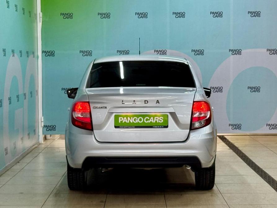 Lada (ВАЗ) Granta I Рестайлинг Набережные Челны  - изображение 6
