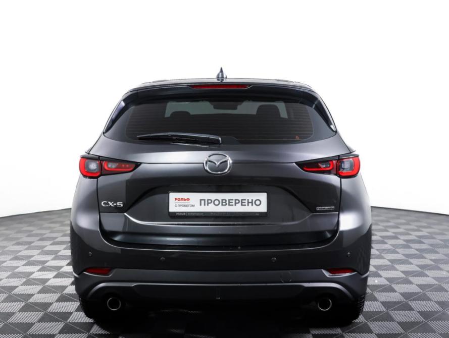 Mazda CX-5 II Рестайлинг Москва  - изображение 7