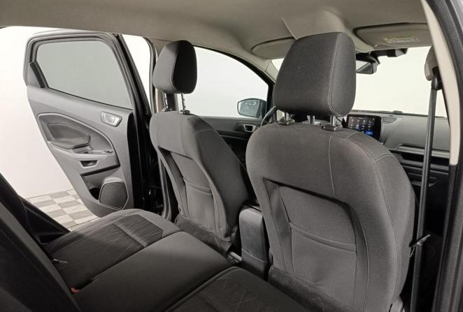 Ford EcoSport II Рестайлинг с пробегом 2018 года, цена 1 270 000 рублей, 96390 км, внедорожник, Автокод Объявления
