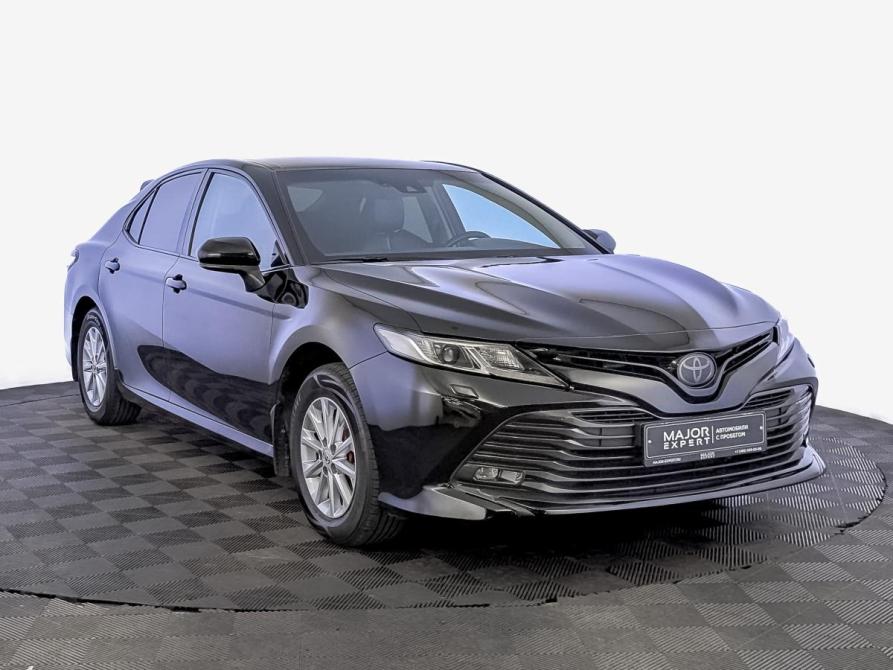 Toyota Camry VIII (XV70) Москва  - изображение 3