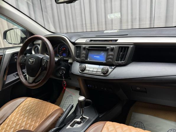 Toyota RAV4 IV (XA40) с пробегом 2014 года, цена 1 649 000 рублей, 197760 км, внедорожник, Автокод Объявления