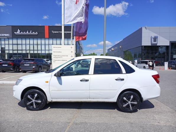 Lada (ВАЗ) Granta I с пробегом 2013 года, цена 280 000 рублей, 115316 км, седан, Автокод Объявления