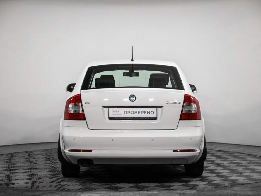 Skoda Octavia II (A5) Рестайлинг Санкт-Петербург  - изображение 6