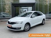 Skoda Rapid I Рестайлинг Екатеринбург  - изображение 32