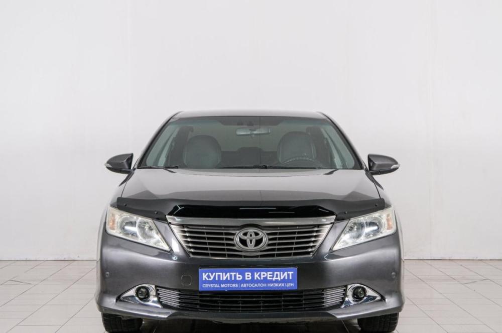 Toyota Camry VII (XV50) Красноярск  - изображение 2