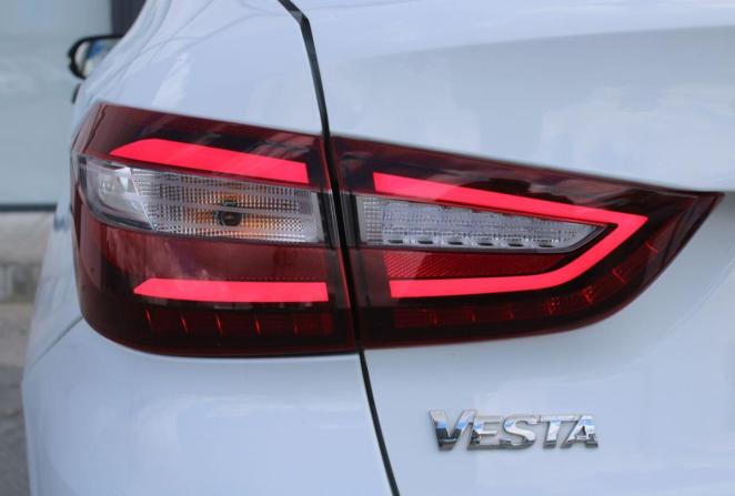 Lada (ВАЗ) Vesta I Рестайлинг (NG) с пробегом 2023 года, цена 1 139 000 рублей, 83081 км, седан, Автокод Объявления